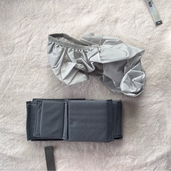 BAGSMART Camera Bag Backpack Case 13 Inch Laptop Pink Waterproof Rain Cover - Picture 8 of 10